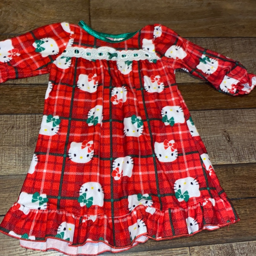 Hello kitty nightgown